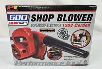 New Pt 600 Watt Shop Blower