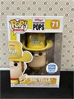 Funko Pop Big Yella Funko Exclusive