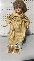 Antique German Doll