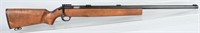 H & R MODEL US M12, .22 HEAVY BARREL TARGET RIFLE