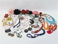 Large Selection of Modern Costume Jewelry