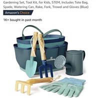 MSRP $30 Childs Gardening Set