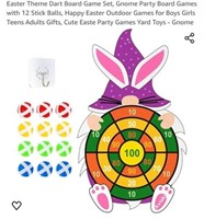 MSRP $8 Dart Board Game