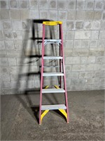 6ft Werner ladder