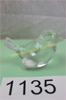 Fenton Glass Bird Figurine