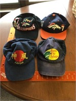 baseball hat lot