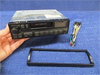 toyota radio & misc electronics supplies (for car)