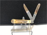 Case Trapper Stag Handle