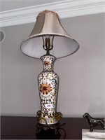 BEAUTIFUL ORIENTAL LAMP