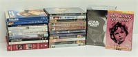 Collection of 23 DVDs: Island In The Sky & more