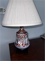 ORIENTAL ACCENT LAMP