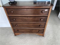 ANTIQUE DRESSER