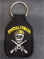 Special forces key chain