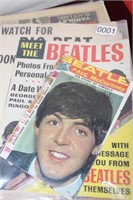 Beatles Ephemera Collection