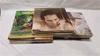 Big collection of records