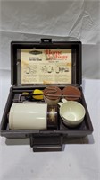 Empire home and away coffee kit in case