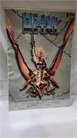 Original 40x27 heavy metal movie poster sealed