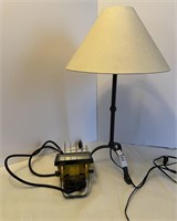 Table Lamp & Work Light