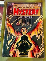 House of Mystery no.188