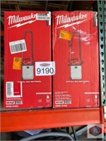 2 pcs; Milwaukee M12 12-Volt 2 Gal. Lithium-Ion