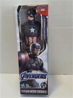 Marvel Avengers Captain America Titan Hero