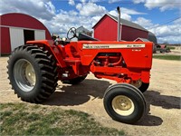 Allis-Chalmers 190 XT Gas (3,625 Original Hours)