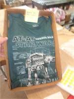 STAR WARS T SHIRTS MENS SZ XL