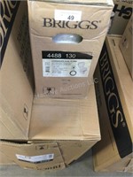 Briggs Toilet