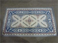 Rectangle Area Rug 37" x 63"