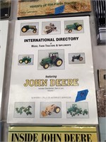 Model Tractor Directory