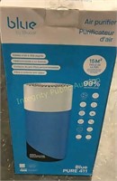 Blueair Air Purifier 411 $120 Retail