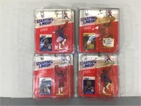 Starting Lineup Basketball Figures