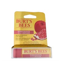 2 x Burt's Bees 100% Natural Moisturizing Lip Balm