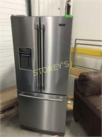 Maytag S/S Fridge / Freezer w/ Water Dispenser