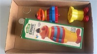 Ernie stacking figure toy?