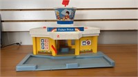 Fisher Price Gas Station Shell