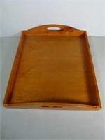 Wood Tray 20d x 23L