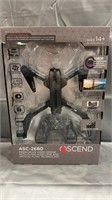 Ascend Aeronautics Drone