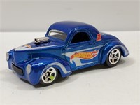 Custom Willy Hot Wheels