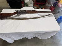 Springfield model 1898 Rifle