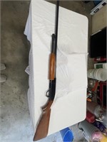 20 gauge pump shotgun