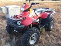 POLARIS 400 Xplorer 4x4 ATV