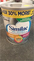 Similac Infant Formula 30.8 oz-use by date
