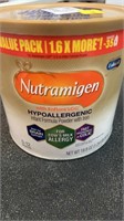 Hypoallergenic Infant Formula 19.8 oz-use by date