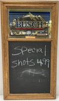 Busch Chalkboard Mirror