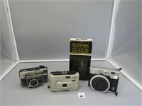 Camera Lot, Some Vintage