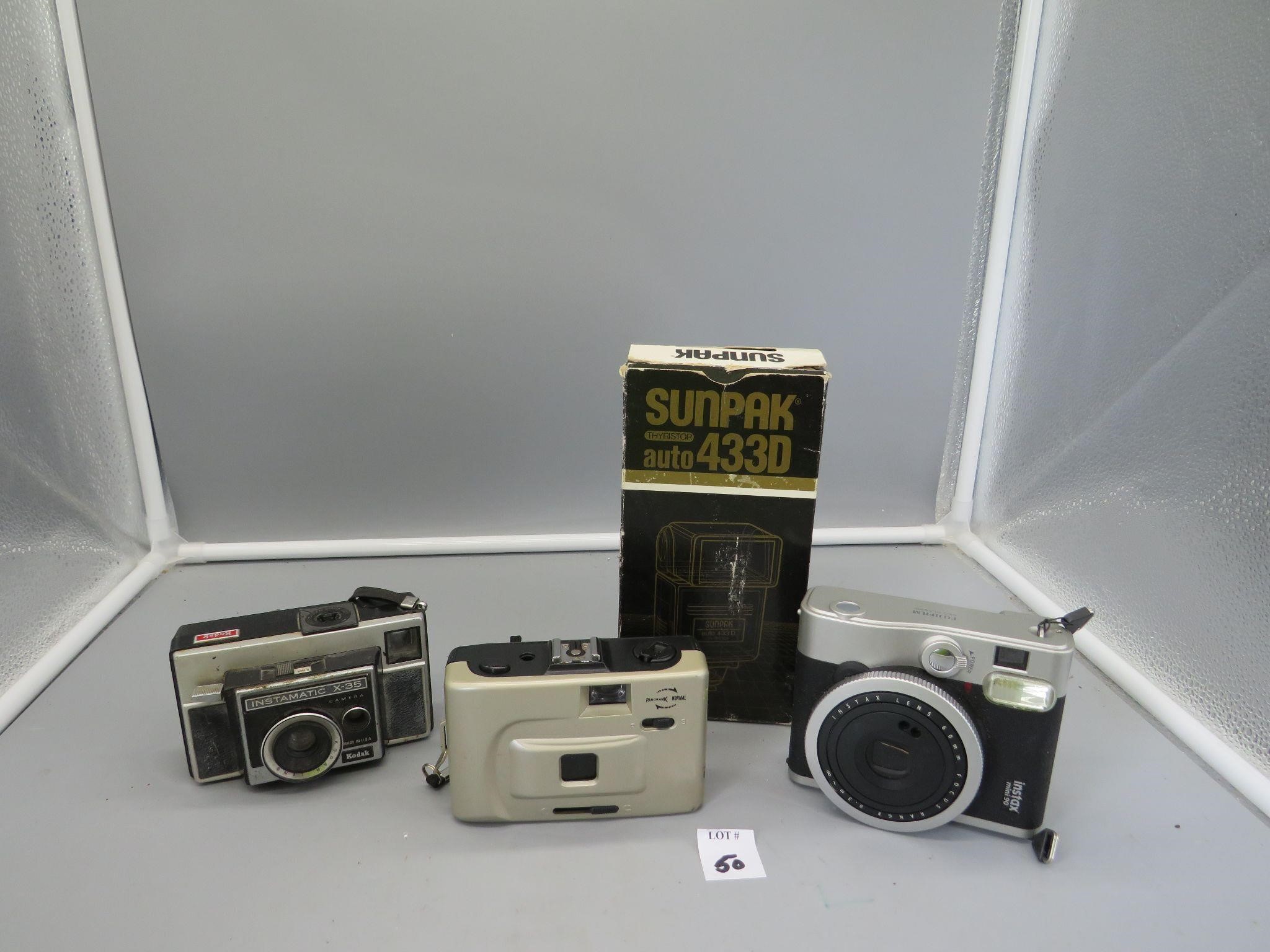 Camera Lot, Some Vintage