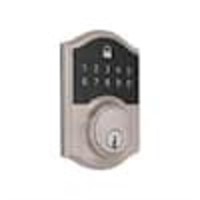Castle Satin Nickel Compact Touch Electronic