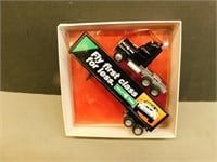 Kelly Tires Diecast 1:64 scale Tractor / trailer