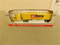 Home Hardware Diecast 1:64 scale Tractor / trailer
